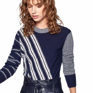 EQUIPMENT Never Worn Designer Cashmere Sweater SML